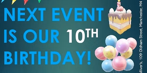 FVP - 10th Birthday!