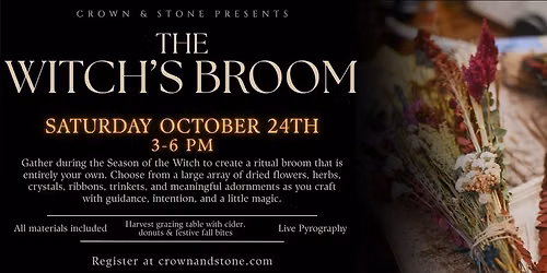 The Witch's Broom