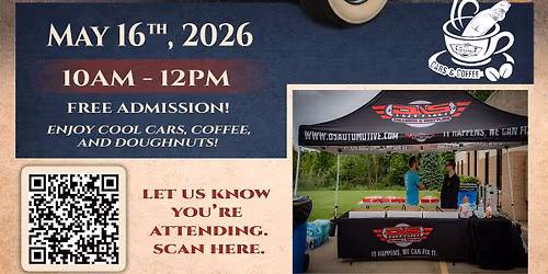 D&S Automotive's Annual Cars & Coffee
