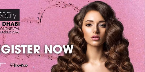 Professional Beauty Abu Dhabi 