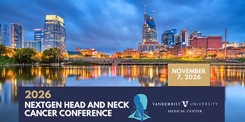2026 NextGen Head & Neck Cancer Meeting