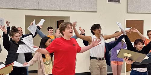 Reveille's Youth Music presents Esther