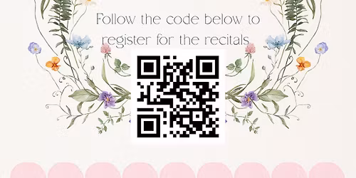 Studio Forte Summer Recitals