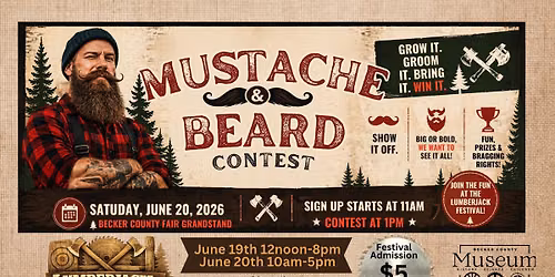 Mustache & Beard Contest