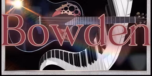 Bowden's at The Mermaid Bar \u2728