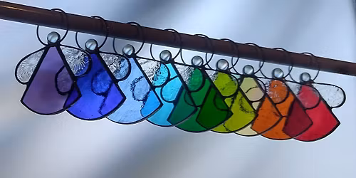 Christmas stained glass workshop