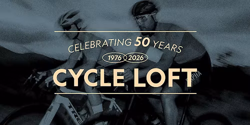 Cycle Loft\u2019s 50th Celebration MTB Ride
