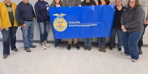 Unity FFA Alumni and Supporters meeting