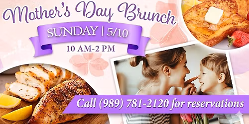 Mother's Day Brunch