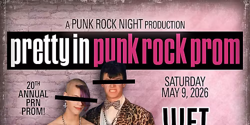 PRN Prom: Wet Denim, Cheap Suitors, Christy Costello, Honey & Herman