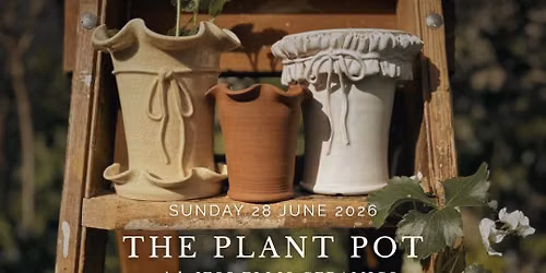 THE PLANT POT with Jess Ellis Ceramics