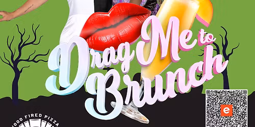 Drag me to Brunch returns for a Halloween show!