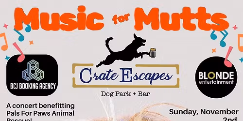 Music for Mutts!