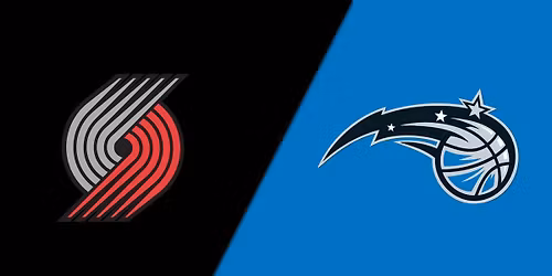 Portland Trail Blazers at Orlando Magic Tickets