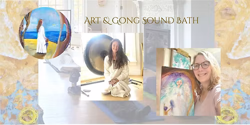 Art & Gong Sound Bath