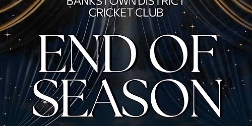 Bankstown End of Season Presentation Night