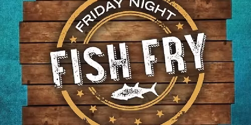 Friday Night Fish Fry by the House
