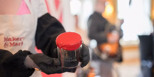 Marker's Mark Bourbon Dinner 