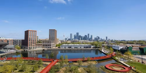 Canada Water Broadwalk Market