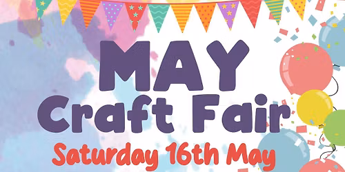 May Craft Fair