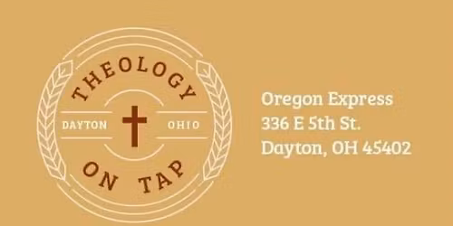 Theology On Tap!