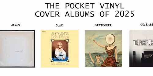 Pocket Vinyl return to bloom all the flowers in New Milford, CT