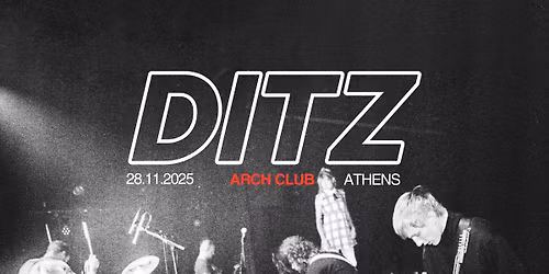 DITZ (UK) \u00b7 Athens