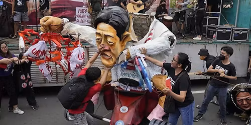 Manila Social and Political Walk