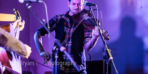 Ben Sutcliffe from People's String Foundation