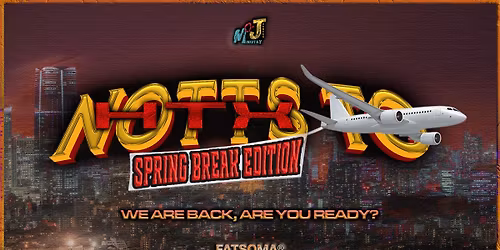 MOJ PRESENTS: NOTTS 2 HTX