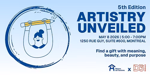 Artistry Unveiled: A Spring Vernissage Celebrating Autistic Artists