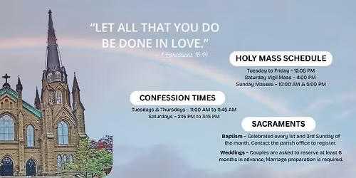 All Saint's Day Family Celebration