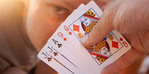 Pan-O-Prog Euchre Tournament - 7 PM Evening Session