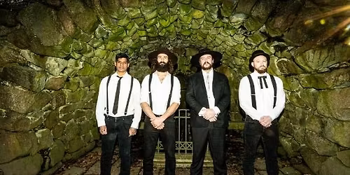 The Dead South | Th\u00e9\u00e2tre Palace | Saguenay