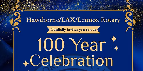 100 Year Celebration