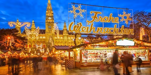 Vienna, Austria Christmas Market