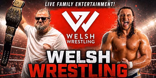 Welsh Wrestling - Merthyr Tydfil