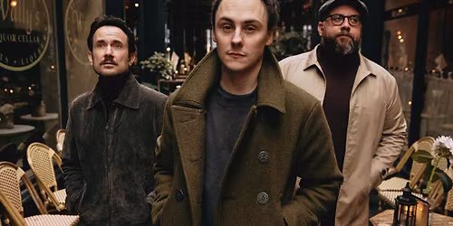 Cardinal Black - Midnight at the Valencia Tour