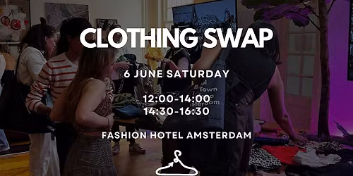 Clothing Swap by The Swap Club