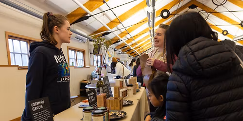 Holiday Farmers Market