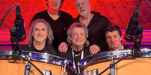 Original Jukebox Heroes - CC Het Bolwerk, Vilvoorde, Belgium