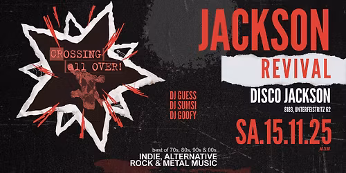 Jackson Revival