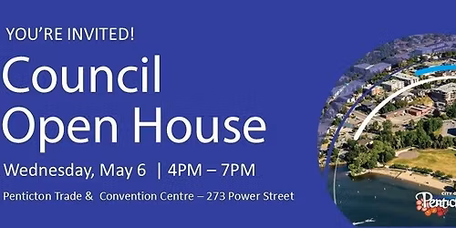 Council Open House