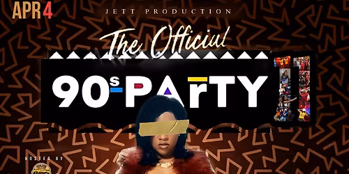The Official 90s Party 11
