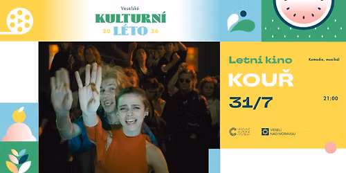 Kou\u0159 | letn\u00ed kino