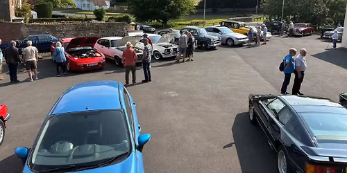 Classic and Vintage Car and Motorbike Show