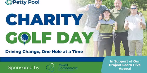 Charity Golf Day 2026 \ud83c\udfcc\ufe0f\u200d\u2642\ufe0f\u26f3