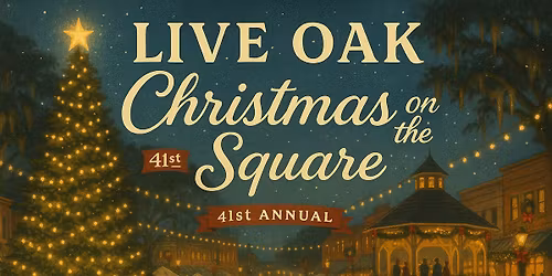 MOOey MOOey at the Live Oak Christmas on the Square