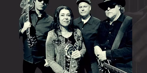 Lena & The Slide Brothers - Malmitalo, Helsinki (erikoisvieraana Pepe Ahlqvist)