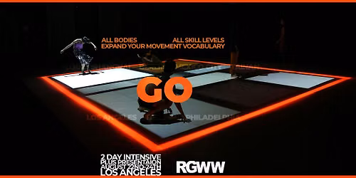 GO WORKSHOP by RGWW